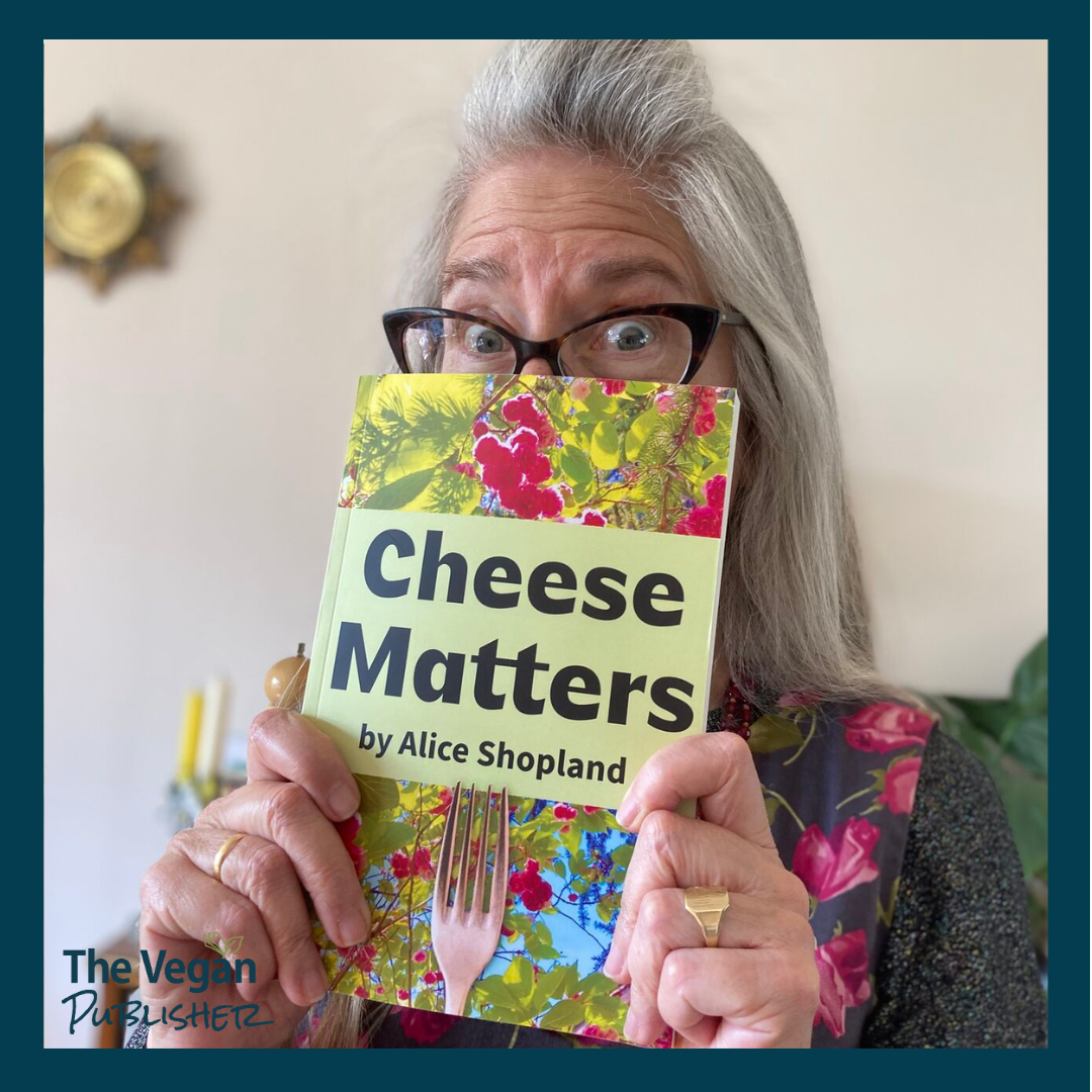 Alice Shopland with her book - Cheese Matters Amanda with her book - Dare to be Fair - Thought Leader Ecosystem
